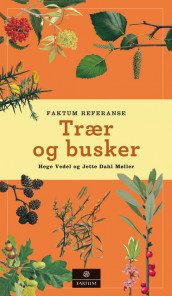 Trær og busker av Helge Vedel (Innbundet)