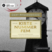 Kiste nummer fem av Gert Nygårdshaug (Lydbok MP3-CD)