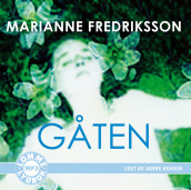 Gåten av Marianne Fredriksson (Lydbok MP3-CD)