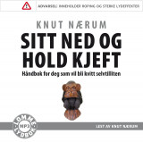 Omslag - Sitt ned og hold kjeft