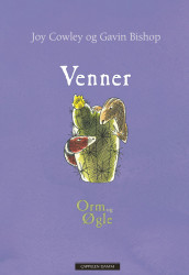 Venner av Joy Cowley (Innbundet)