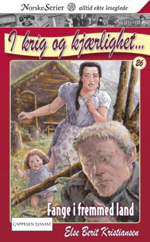 Fange i fremmed land av Else Berit Kristiansen (Heftet)