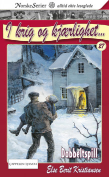 Dobbeltspill av Else Berit Kristiansen (Heftet)