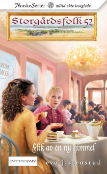 Flik av en ny himmel av Eva J. Stensrud (Heftet)