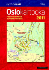 Oslokartboka 2011 (Spiral)