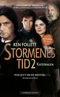 Omslag - Stormenes tid 2: Katedralen - Filmpocket