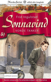 Vonde tanker av Frid Ingulstad (Heftet)