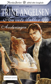 Avsløringen av Trine Angelsen (Heftet)