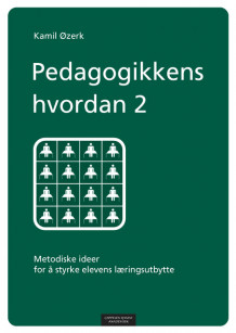 Pedagogikkens hvordan 2 av Kamil Øzerk (Heftet)