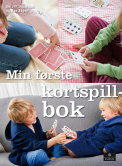 Min første kortspillbok av Berndt Sundsten (Innbundet)