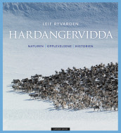 Hardangervidda av Leif Ryvarden (Innbundet)