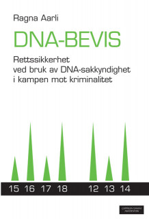 DNA-bevis av Ragna Aarli (Heftet)