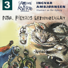 Pater Pietros hemmelighet av Ingvar Ambjørnsen (Nedlastbar lydbok)