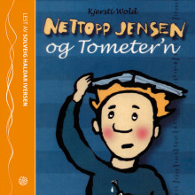 Nettopp Jensen og Tometer'n av Kjersti Wold (Nedlastbar lydbok)