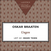 Ungen av Oskar Braaten (Nedlastbar lydbok)