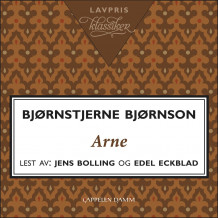 Arne av Bjørnstjerne Bjørnson (Nedlastbar lydbok)