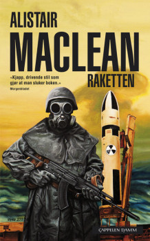 Raketten av Alistair MacLean (Heftet)