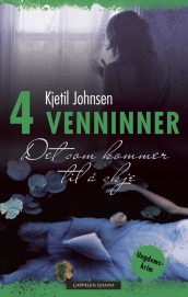 4 Venninner 3: Det som kommer til å skje av Kjetil Johnsen (Innbundet)