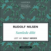 Samlede dikt av Rudolf Nilsen (Nedlastbar lydbok)