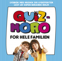 Quizmoro (Lydbok-CD)