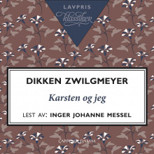 Karsten og jeg av Dikken Zwilgmeyer (Nedlastbar lydbok)