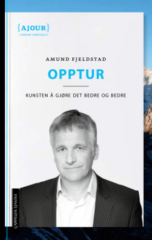 Opptur av Amund Fjeldstad (Heftet)