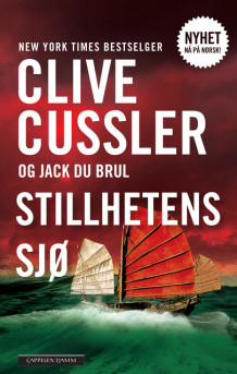 Stillhetens sjø av Clive Cussler (Heftet)