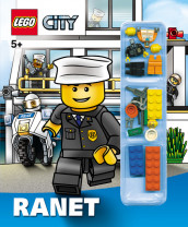 LEGO® City - Ranet av Marcin Palasz (Innbundet)