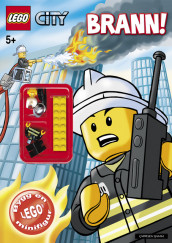 LEGO® City - Brann! av Marcin Palasz (Heftet)