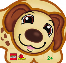 LEGO® DUPLO® - Lille hund (Kartonert)