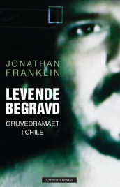 Levende begravd av Jonathan Franklin (Innbundet)