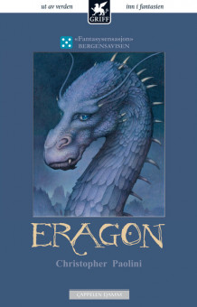 Eragon av Christopher Paolini (Ebok)