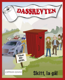 Dassrevyen av Åge Grimstad (Heftet)