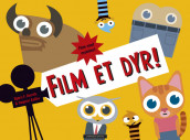 Film et dyr av Bjørn F. Rørvik (Pakke)