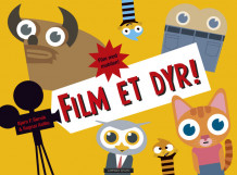 Film et dyr av Bjørn F. Rørvik (Pakke)