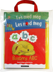 Les med meg, 3-6 år av Roderick Hunt (Plastpakket)