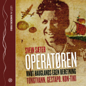 Operatøren av Svein Sæter (Lydbok-CD)