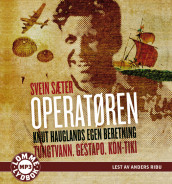 Operatøren av Svein Sæter (Lydbok MP3-CD)