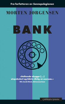 Bank av Morten Jørgensen (Ebok)