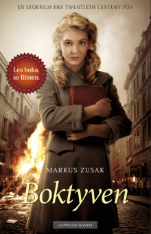 Boktyven av Markus Zusak (Ebok)