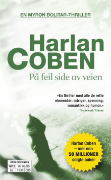 På feil side av veien av Harlan Coben (Ebok)