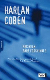 Når noen bare forsvinner av Harlan Coben (Ebok)