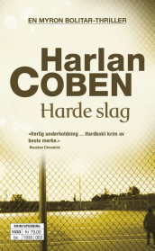 Harde slag av Harlan Coben (Ebok)