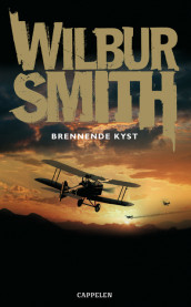 Brennende kyst av Wilbur Smith (Ebok)