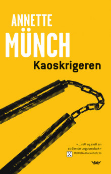 Kaoskrigeren av Annette Münch (Ebok)