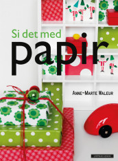 Omslag - Si det med papir