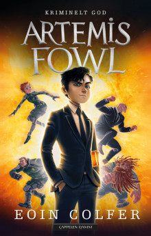 Artemis Fowl av Eoin Colfer (Ebok)