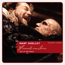 Frankenstein av Mary Shelley (Lydbok MP3-CD)