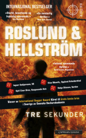 Tre sekunder av Roslund & Hellström (Ebok)