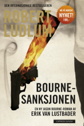 Bourne-sanksjonen av Eric van Lustbader (Ebok)
